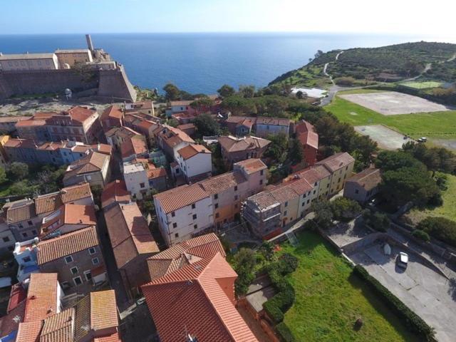 Casa Miconi Beach Villa Capraia Esterno foto
