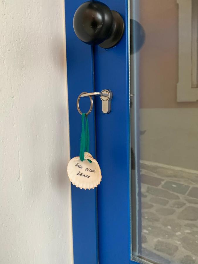 Casa Miconi Beach Villa Capraia Esterno foto